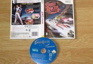 Nintendo Wii e Wii U: Speed Racer