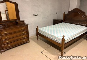 quarto de casal completo 140X190