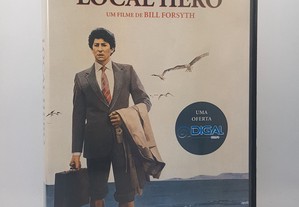 DVD Bill Forsyth // Local Hero 1983 Burt Lancaster - Denis Lawson - Fulton Mackay