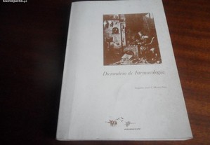 "Dicionário de Farmacologia" de Augusto J.C.M.Pais