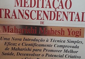 Meditação Transcendental de Maharishi Mahesh Yogi