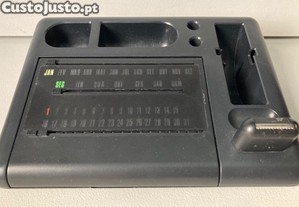 Organizador de Mesa + Calendário Retro Vintage