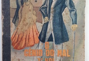 O Génio do Mal (3.º Volume) Arnaldo Gama