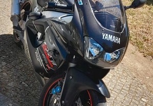 Yamaha yzf 1000 r 1998 negociável