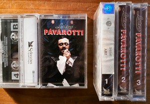 Cassetes audio originais