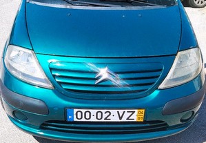 Citroën C3 comercial