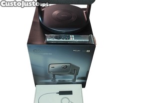 PROJETOR a Laser (Imagem/som)