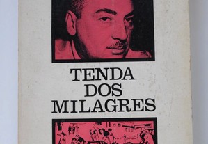 Tenda dos Milagres, Jorge Amado