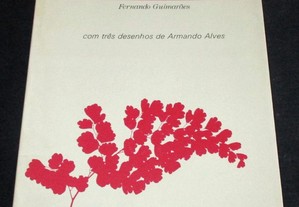 Livro Poesia 1952-1980 Fernando Guimarães