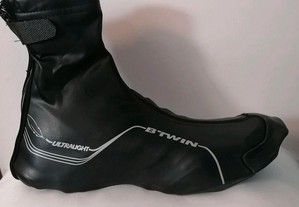 Capas B-Twin, para sapatos de ciclismo, tamanho S, 37-39