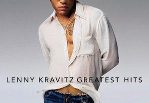 Lenny Kravitz - "Greatest Hits" CD