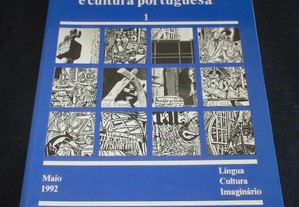 Livro Discursos estudos de língua e cultura 1
