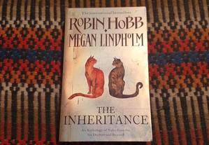 Robin Hobb / Megan Lindholm - The Inheritance - portes incluidos
