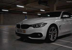 BMW 420 Sport Line