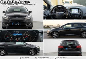 Ford Focus Titanium - 17