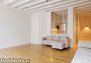 Apartamento T3 em Cedofeita, Santo Ildefonso, Sé, Miragaia, São Nicolau e Vitória