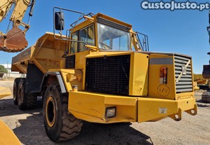 Dumper Volvo A30C