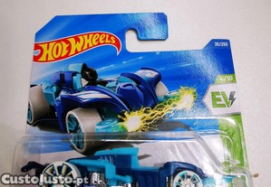Wattzup Hot Wheels 2026