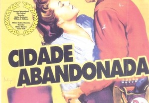  Cidade Abandonada (1948) Gregory Peck IMDB: 7.4