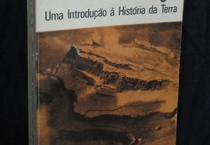 Livro Geologia Uma Introdução à História da Terra H. H. Read