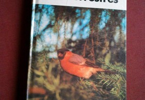 Frieder Sauer-Aves Terrestres-Editorial Pública-1982
