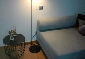 Candeeiro de pé/leitura LEDET (IKEA)