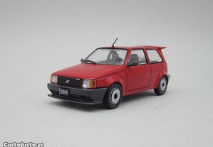 Fiat Uno EF 1990 (Argentina) - 1/43 - NOVO