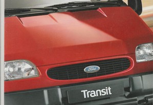 Catálogo Ford Transit 1997