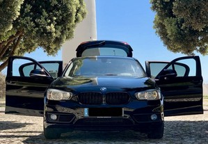 BMW 120 Ler Descrição