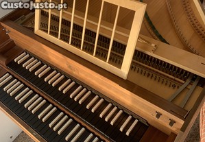 Clavecin Dos Teclados