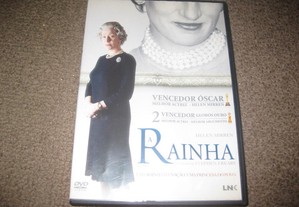 DVD "A Rainha" com Helen Mirren