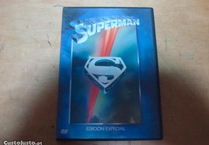 dvd original super homem superman