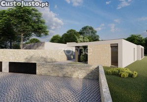 Terreno C/ 1100 M2, Projeto Aprovado P/ Moradia...