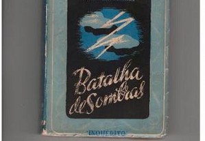 Batalha de Sombras - Rocha Martins