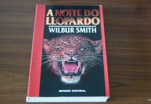 A Noite do Leopardo de Wilbur Smith