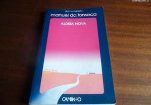 "Aldeia Nova" de Manuel da Fonseca