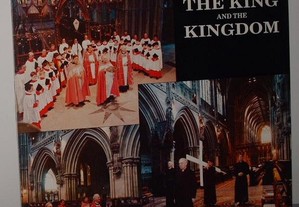 Lichfield Cathedral Choir The King and the Kingdom [LP]
