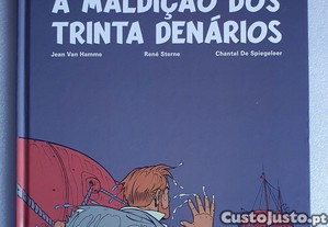 BLAKE E Mortimer- A Maldição Dos Trinta Denários