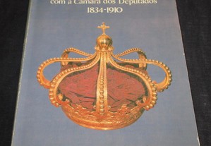 Livro Monarquia Constitucional Manuel Pinto Santos