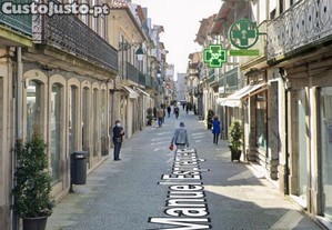 Quartos para estudantes M/F Viana do Castelo