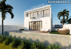 Casa / Villa T3 em Tavira (Santa Maria e Santiago) de 245,00 m²