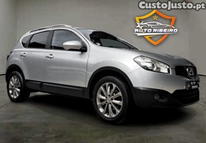 Nissan Qashqai 1.6 dCi Tekna Premium