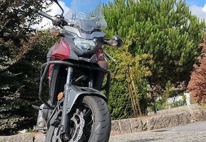Honda CB500x 2018