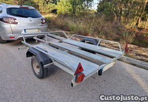 Atrelado Toniauto moto moto4