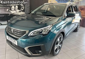 Peugeot 5008 1.5 bluehdi active