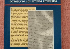 Carlos Reis, O conhecimento da literatura