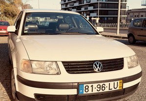 VW Passat 1.9TDI