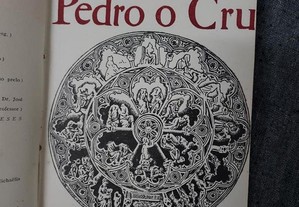Afonso Lopes Vieira-A Paixão de Pedro o Crú-Bertand-1939