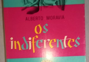 Os indiferentes, de Alberto Moravia.