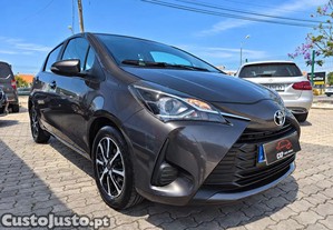 Toyota Yaris 1.0 vvt-i comfort